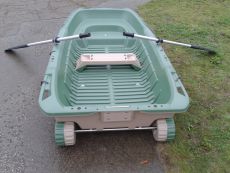 Angelboot BIC 245 Sportyak Angelboot BIC 245 Sportyak