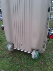 Angelboot BIC 245 Sportyak Angelboot BIC 245 Sportyak