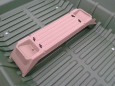 Angelboot BIC 245 Sportyak Angelboot BIC 245 Sportyak