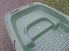 Angelboot BIC 245 Sportyak Angelboot BIC 245 Sportyak