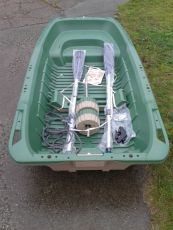 Angelboot BIC 245 Sportyak Angelboot BIC 245 Sportyak