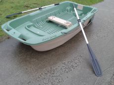 Angelboot BIC 245 Sportyak Angelboot BIC 245 Sportyak