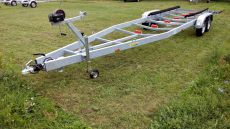 Pilob 3,5 Tonnen Rahmenlänge 8m Pilob 3,5 Tonnen Rahmenlänge 8m