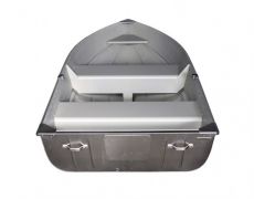 Aluminium Boot Marine M 10