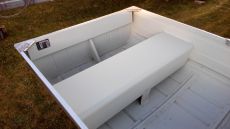 Aluminium Boot Marine M 10