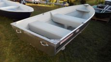 Aluminium Boot Marine M 10