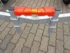 STOLTZ Selbstzentrierende Kielrolle RPSC-12