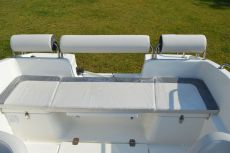 Polstersatz innen und außen komplett mit Tisch