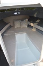 Polstersatz innen und außen komplett mit Tisch