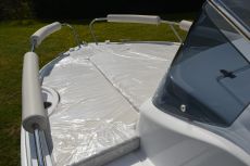 Polsterset und Tisch für SeaRider 530 Sun Deck