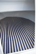 Polsterset und Tisch für SeaRider 530 Sun Deck