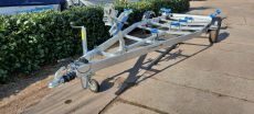 TPV BA 1800 - L Bootstrailer TPV BA 1800 - L Bootstrailer