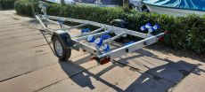 TPV BA 1800 - L Bootstrailer TPV BA 1800 - L Bootstrailer