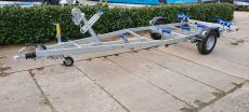 TPV BA 1300- L Bootstrailer TPV BA 1300- L Bootstrailer