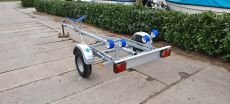 TPV BA 550- L Bootstrailer TPV BA 550- L Bootstrailer