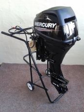 Motorenständer für Außenborder bis 70 kg