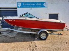 GfK Sportmotorboot Reinell V1701 Volvo Penta 130PS