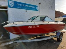 GfK Sportmotorboot Reinell V1701 Volvo Penta 130PS