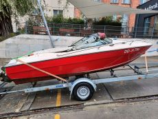 GfK Sportmotorboot Reinell V1701 Volvo Penta 130PS GfK Sportmotorboot Reinell V1701 Volvo Penta 130PS