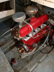 GfK Sportmotorboot Reinell V1701 Volvo Penta 130PS GfK Sportmotorboot Reinell V1701 Volvo Penta 130PS