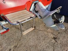 GfK Sportmotorboot Reinell V1701 Volvo Penta 130PS