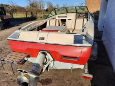 GfK Sportmotorboot Reinell V1701 Volvo Penta 130PS