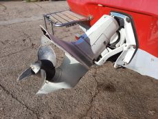 GfK Sportmotorboot Reinell V1701 Volvo Penta 130PS