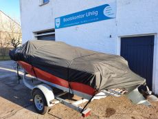 GfK Sportmotorboot Reinell V1701 Volvo Penta 130PS