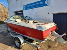 GfK Sportmotorboot Reinell V1701 Volvo Penta 130PS