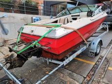 GfK Sportmotorboot Reinell V1701 Volvo Penta 130PS GfK Sportmotorboot Reinell V1701 Volvo Penta 130PS