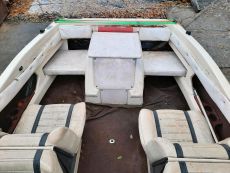 GfK Sportmotorboot Reinell V1701 Volvo Penta 130PS GfK Sportmotorboot Reinell V1701 Volvo Penta 130PS