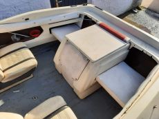 GfK Sportmotorboot Reinell V1701 Volvo Penta 130PS