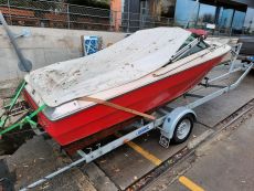 GfK Sportmotorboot Reinell V1701 Volvo Penta 130PS GfK Sportmotorboot Reinell V1701 Volvo Penta 130PS