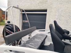 Motorboot Angelboot Pioner 16 Explorer Motorboot Angelboot Pioner 16 Explorer