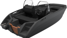 Motorboot Angelboot Pioner 16 Explorer Motorboot Angelboot Pioner 16 Explorer