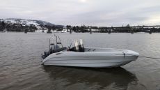 Motorboot Angelboot Pioner 16 Explorer Motorboot Angelboot Pioner 16 Explorer