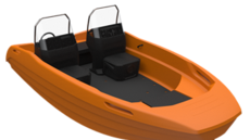 Motorboot Angelboot Pioner 16 Explorer Motorboot Angelboot Pioner 16 Explorer