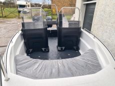 Motorboot Angelboot Pioner 16 Explorer Motorboot Angelboot Pioner 16 Explorer