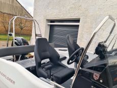 Motorboot Angelboot Pioner 16 Explorer Motorboot Angelboot Pioner 16 Explorer