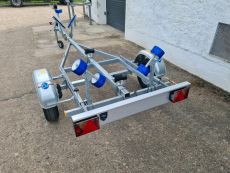 TPV BA 550 Slip Bootstrailer / Anhänger 550kg MIT SLIPAUSSTATTUNG TPV BA 550 Slip Bootstrailer / Anhänger 550kg MIT SLIPAUSSTATTUNG