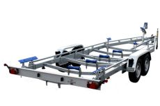 Bootstrailer TPV BA 3500kg NEU sofort verfügbar Bootsanhänger