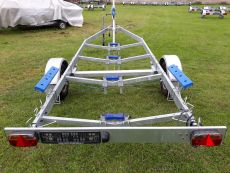 Trailer Marlin BTL 1500 gebremst Bootsanhänger mit Erstzulassung Trailer Marlin BTL 1500 gebremst Bootsanhänger mit Erstzulassung