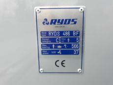 Ryds 486 Big Fish Ryds 486 Big Fish