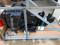 FRÜHBUCHERRABATT Tohatsu 50PS MFS 50A ETS kurz neuer Bootsmotor FRÜHBUCHERRABATT Tohatsu 50PS MFS 50A ETS kurz neuer Bootsmotor