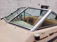 Boot Hellwig Triton TS2 und Harbeck Trailer 1000kg