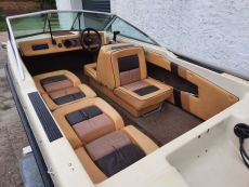 Boot Hellwig Triton TS2 und Harbeck Trailer 1000kg