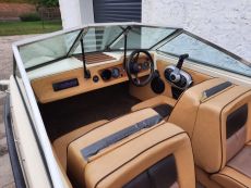 Boot Hellwig Triton TS2 und Harbeck Trailer 1000kg