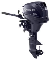 Frühbucherrabatt Tohatsu 15 PS Modell MFS15 ES Kurzschaft