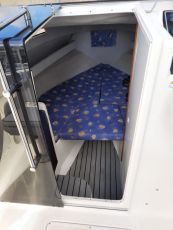 Kajütboot Motorboot Drago 600 mit Mercruiser 3,0L neue Wartung