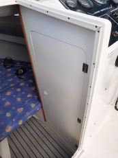 Kajütboot Motorboot Drago 600 mit Mercruiser 3,0L neue Wartung